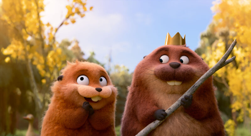 'Hoppers' Holds Onto The No. 1 Box Office Spot